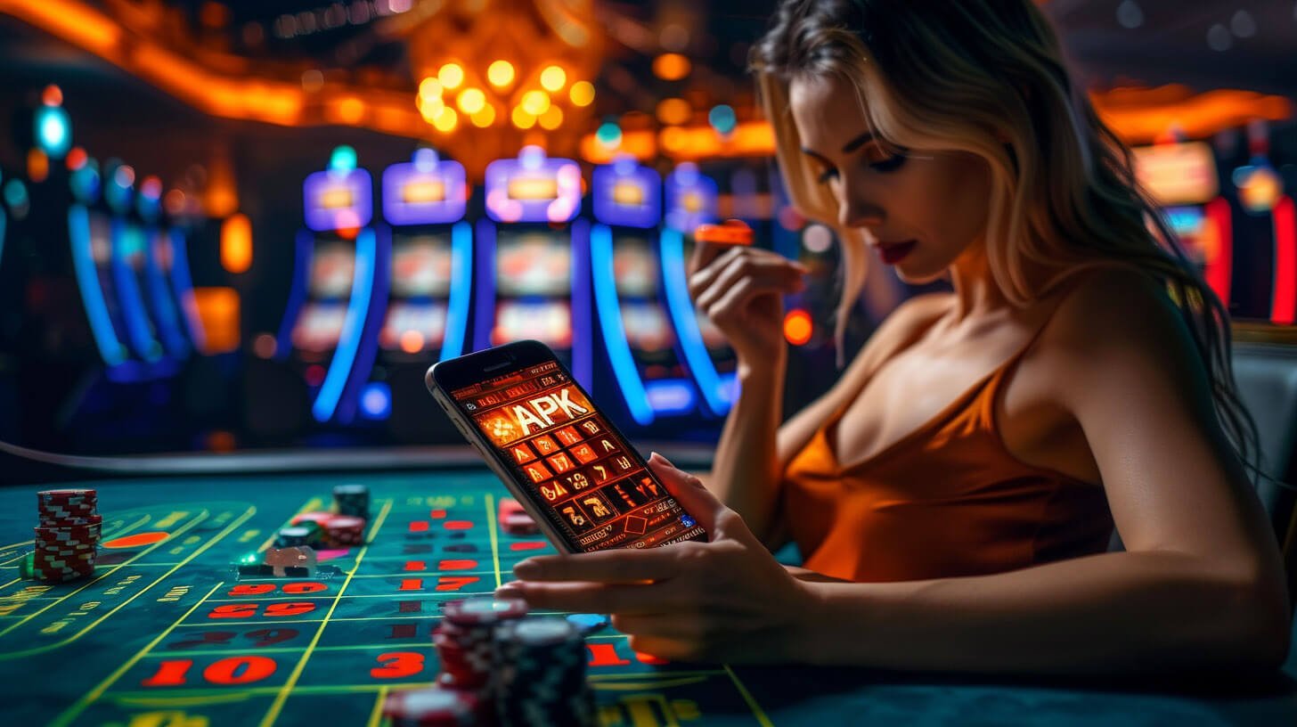 apk 101 App Par Slots Khelna